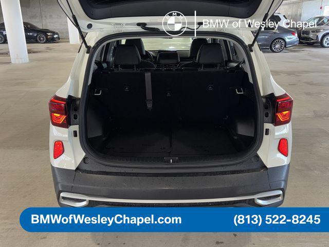 used 2021 Kia Seltos car, priced at $15,007