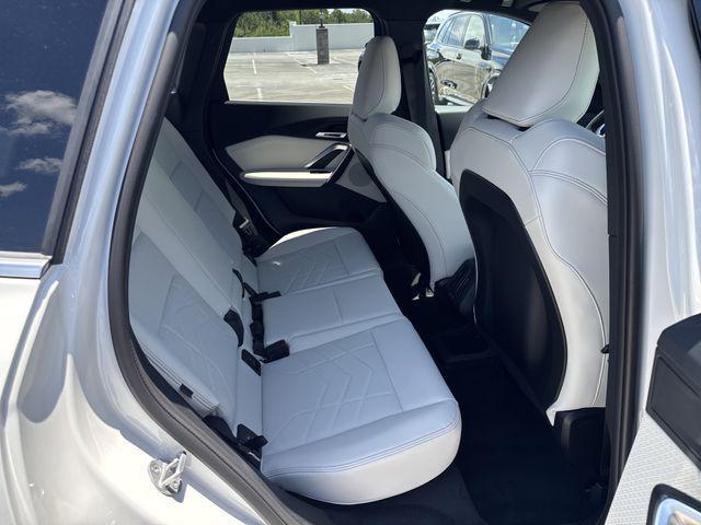 new 2026 BMW X1 car, priced at $51,565