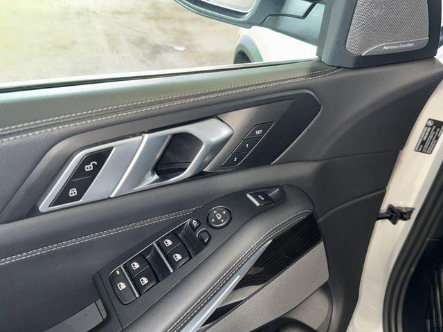 used 2025 BMW X5 car, priced at $49,957