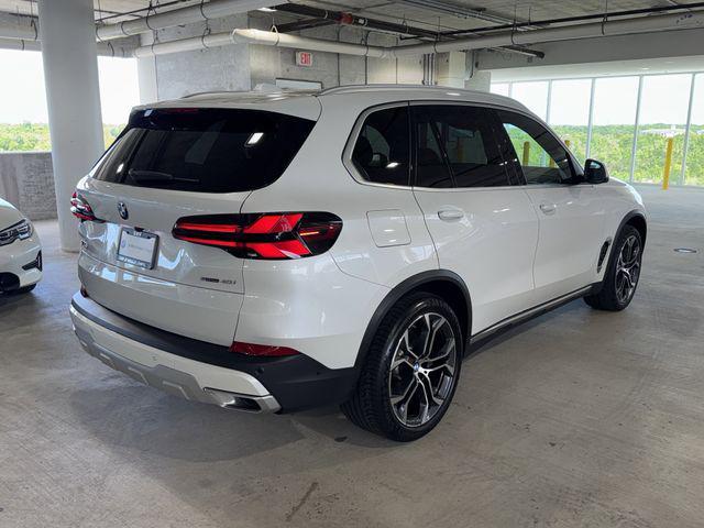 used 2025 BMW X5 car, priced at $49,957