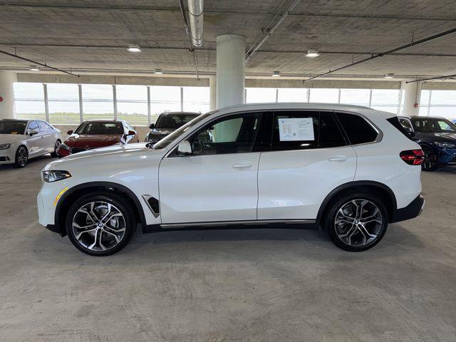 used 2025 BMW X5 car, priced at $49,957