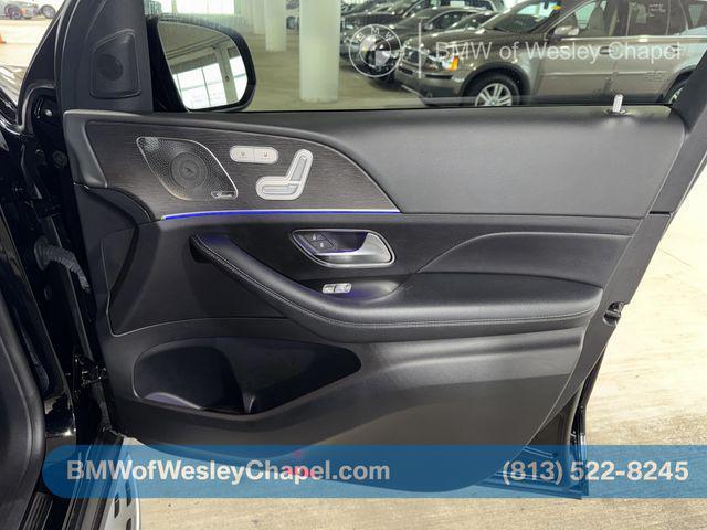 used 2021 Mercedes-Benz GLE 350 car, priced at $36,600