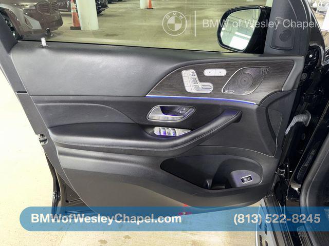 used 2021 Mercedes-Benz GLE 350 car, priced at $36,600