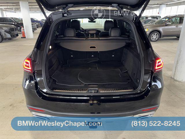 used 2021 Mercedes-Benz GLE 350 car, priced at $36,600