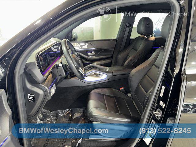 used 2021 Mercedes-Benz GLE 350 car, priced at $36,600