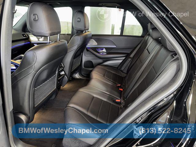 used 2021 Mercedes-Benz GLE 350 car, priced at $36,600