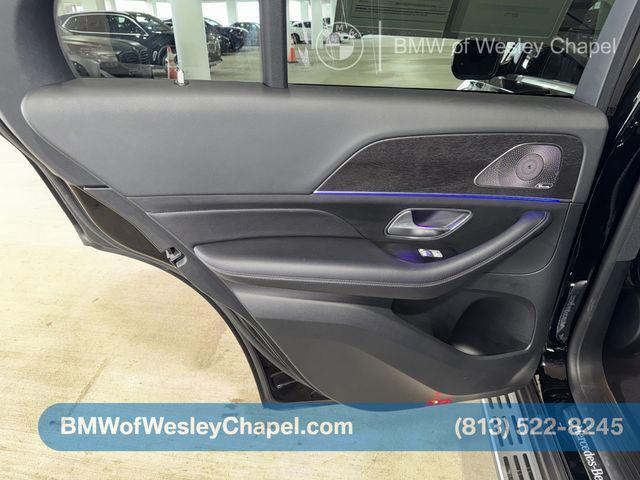 used 2021 Mercedes-Benz GLE 350 car, priced at $36,600