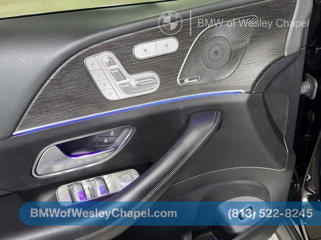 used 2021 Mercedes-Benz GLE 350 car, priced at $36,600