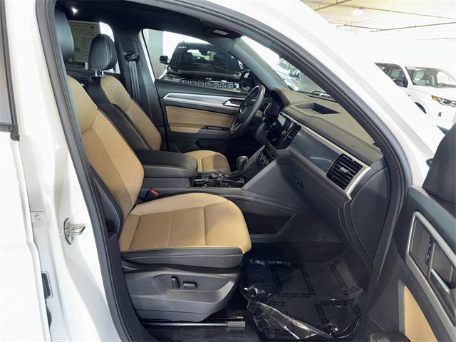 used 2023 Volkswagen Atlas Cross Sport car, priced at $28,178