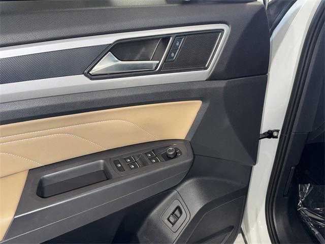 used 2023 Volkswagen Atlas Cross Sport car, priced at $28,178