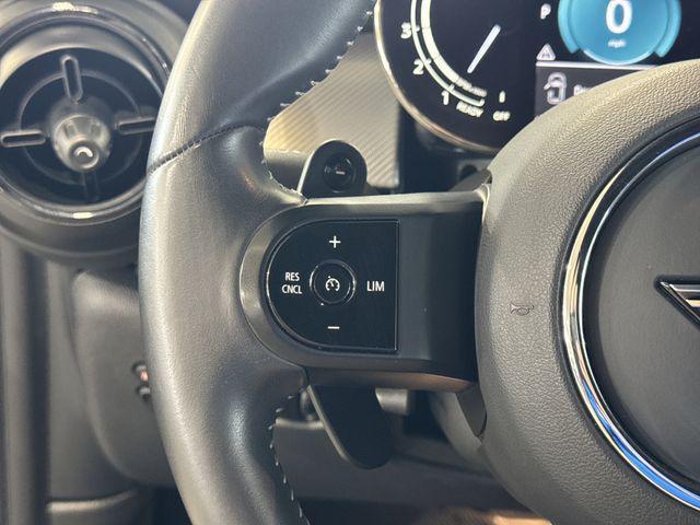 used 2024 MINI Convertible car, priced at $29,799