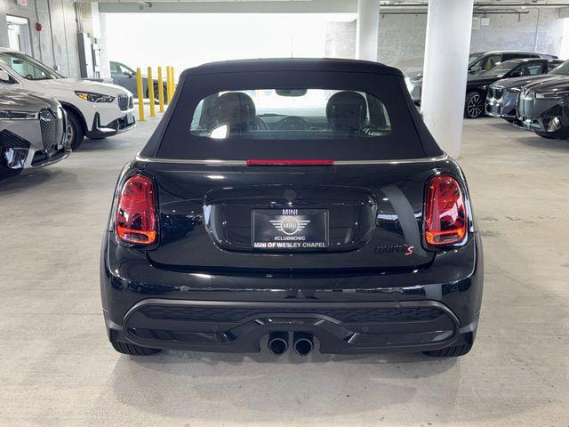 used 2024 MINI Convertible car, priced at $29,799