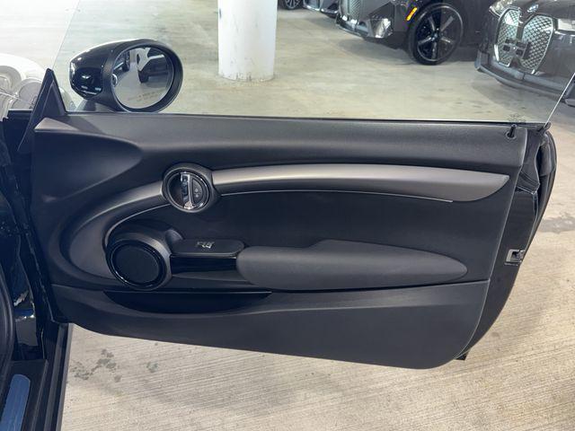 used 2024 MINI Convertible car, priced at $29,799