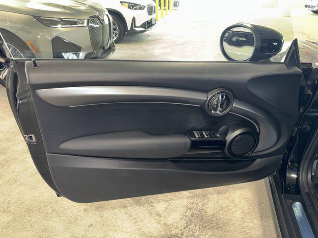 used 2024 MINI Convertible car, priced at $29,799