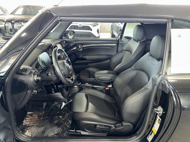used 2024 MINI Convertible car, priced at $29,799