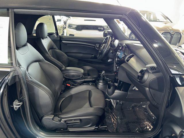 used 2024 MINI Convertible car, priced at $29,799