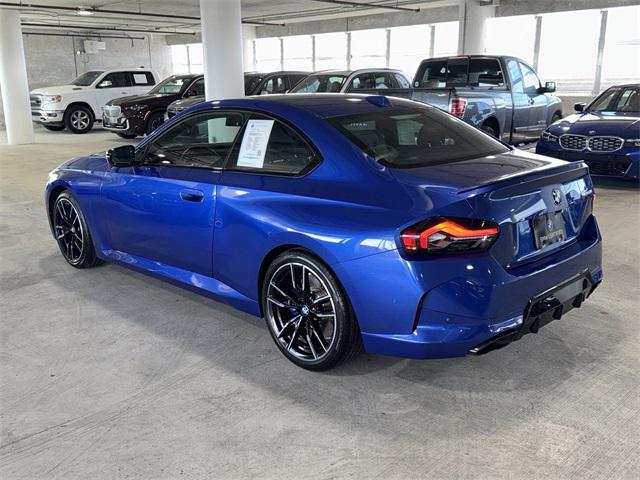 used 2025 BMW M240 car, priced at $50,218