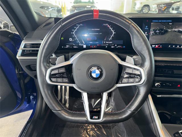 used 2025 BMW M240 car, priced at $50,218