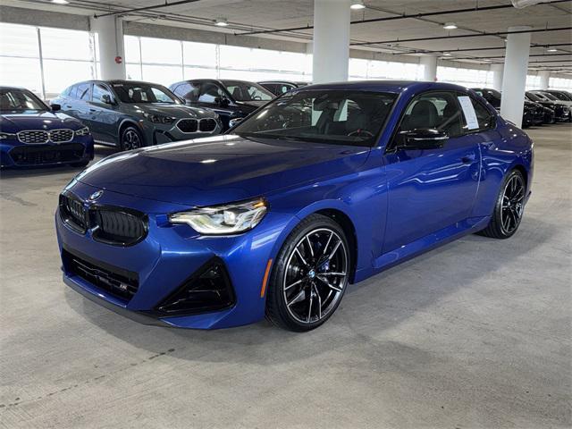 used 2025 BMW M240 car, priced at $50,218