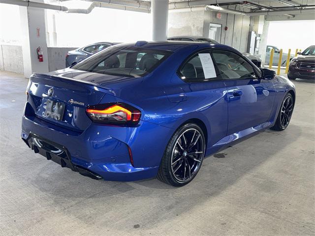 used 2025 BMW M240 car, priced at $50,218