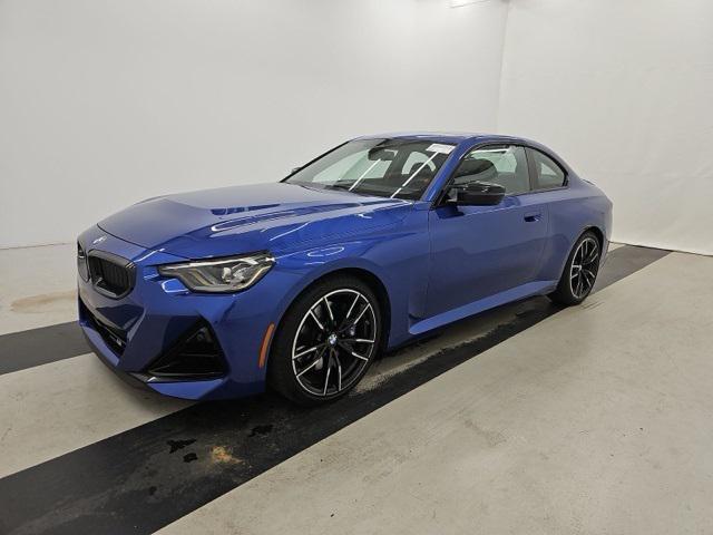 used 2025 BMW M240 car, priced at $50,574