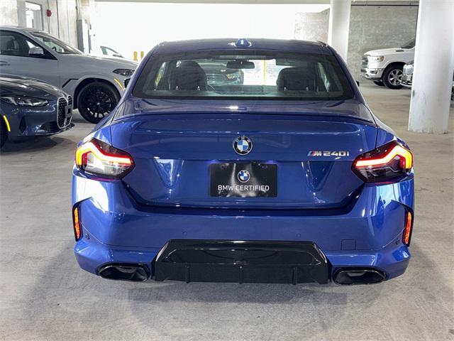 used 2025 BMW M240 car, priced at $50,218