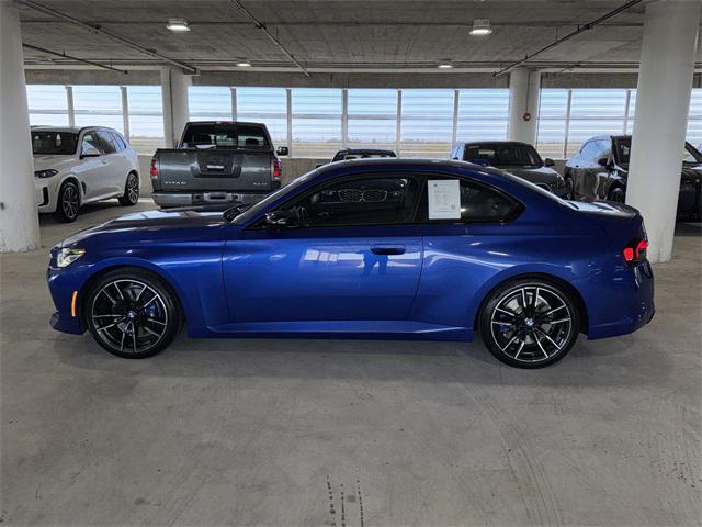 used 2025 BMW M240 car, priced at $50,218