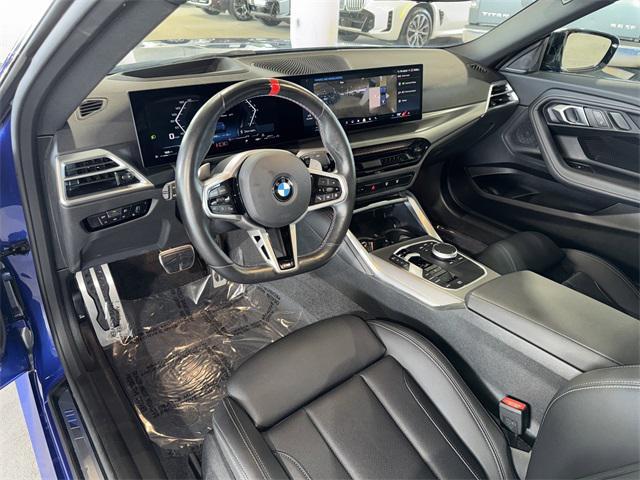 used 2025 BMW M240 car, priced at $50,218