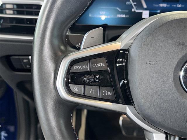 used 2025 BMW M240 car, priced at $50,218