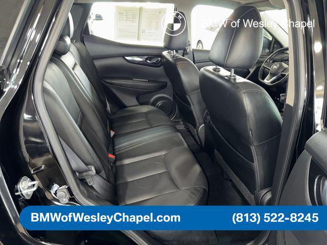 used 2017 Nissan Rogue Sport car, priced at $17,800