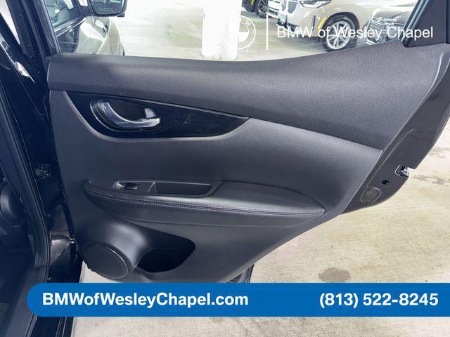 used 2017 Nissan Rogue Sport car, priced at $17,800