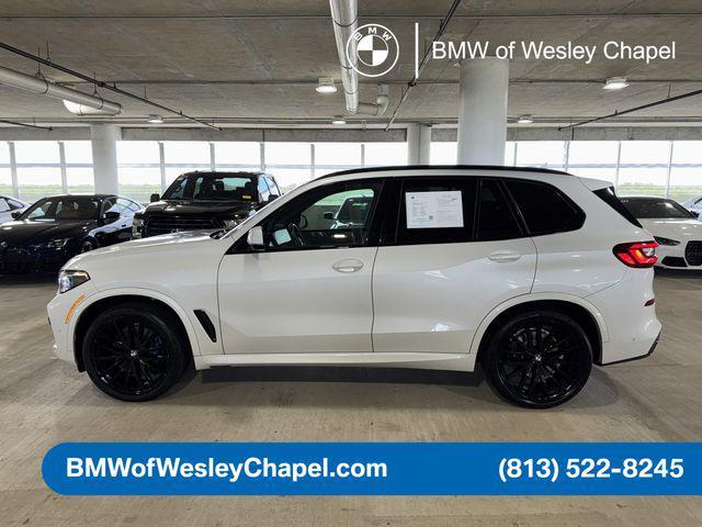 used 2023 BMW X5 car, priced at $60,067
