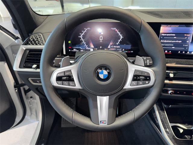 new 2026 BMW X7 car, priced at $98,285