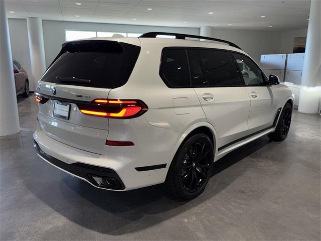 new 2026 BMW X7 car, priced at $98,285