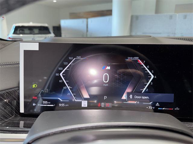 new 2026 BMW X7 car, priced at $98,285