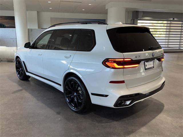 new 2026 BMW X7 car, priced at $98,285