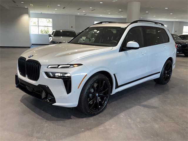 new 2026 BMW X7 car, priced at $98,285