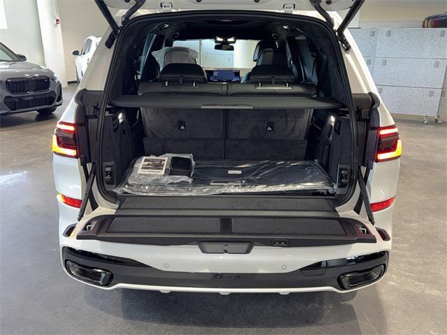 new 2026 BMW X7 car, priced at $98,285