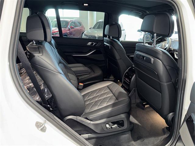 new 2026 BMW X7 car, priced at $98,285