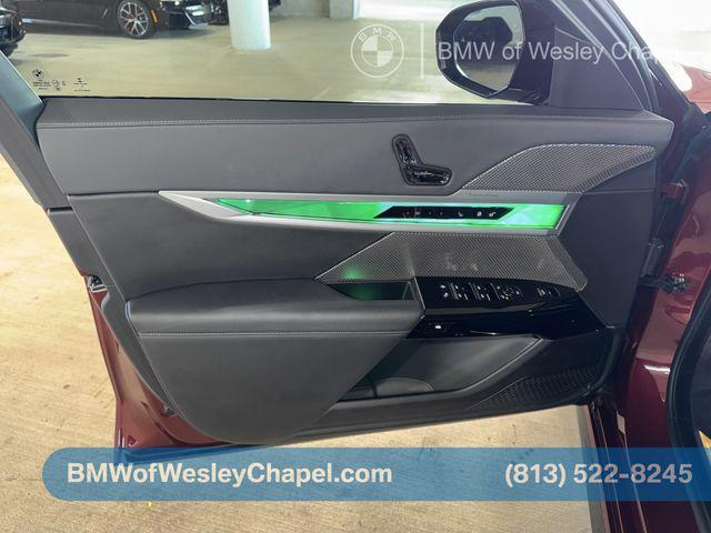 used 2023 BMW 740 car, priced at $65,538