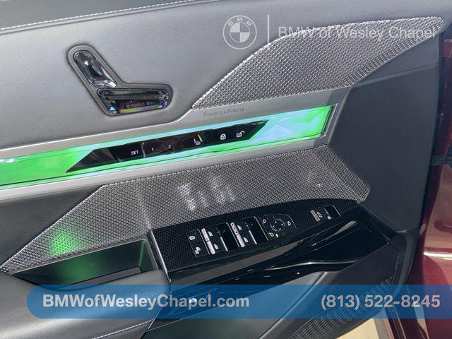 used 2023 BMW 740 car, priced at $65,538