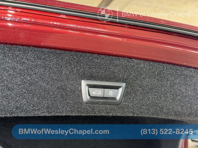 used 2023 BMW 740 car, priced at $65,538