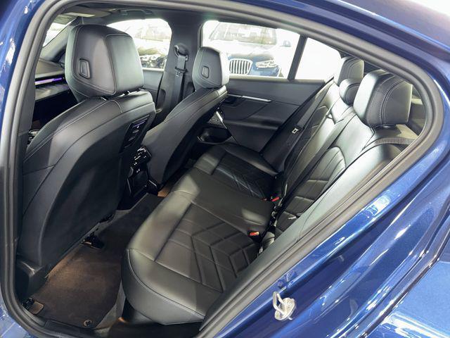 used 2024 BMW 530 car, priced at $50,600