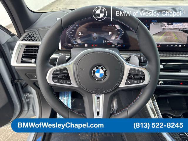 new 2026 BMW X5 car, priced at $108,250