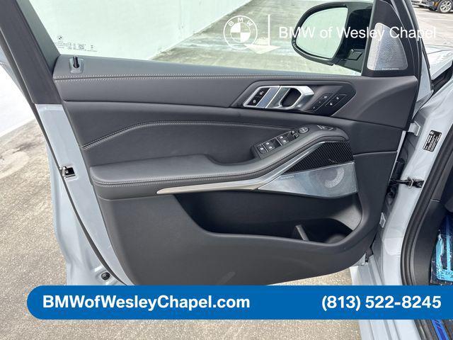 new 2026 BMW X5 car, priced at $108,250