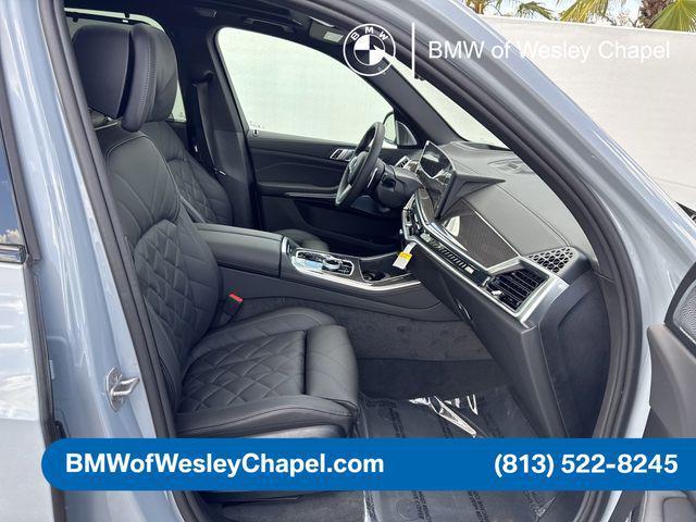 new 2026 BMW X5 car, priced at $108,250