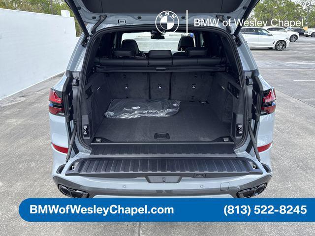new 2026 BMW X5 car, priced at $108,250