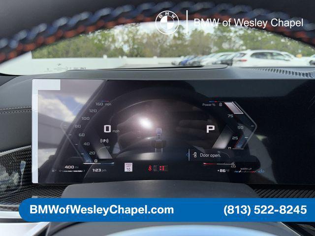 new 2026 BMW X5 car, priced at $108,250