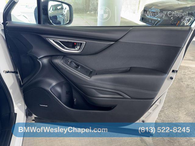 used 2024 Subaru Forester car, priced at $22,700