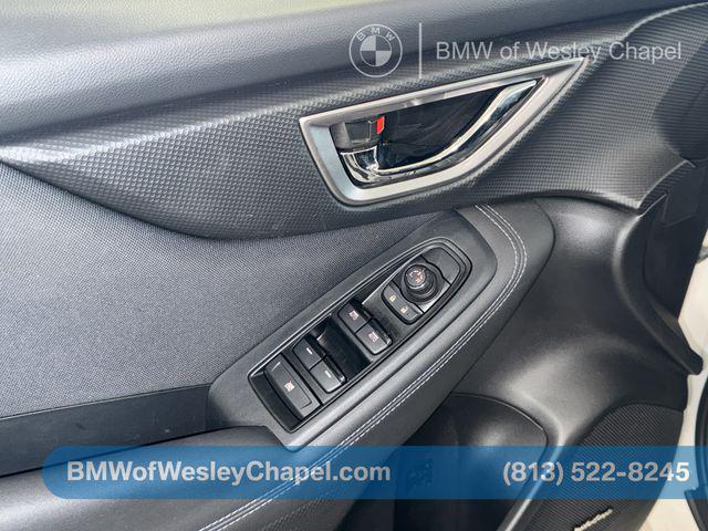 used 2024 Subaru Forester car, priced at $22,700